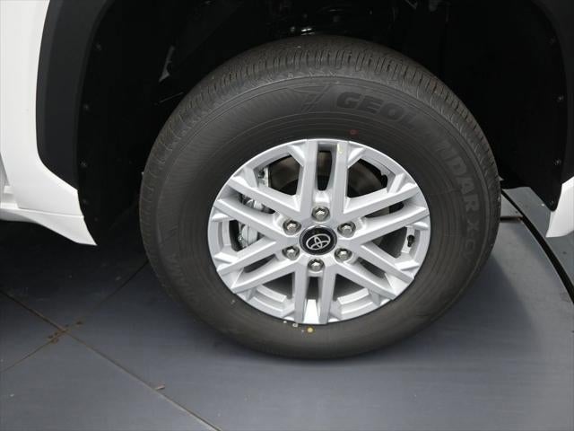 2025 Toyota Tundra 4WD SR5