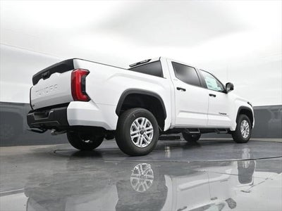 2025 Toyota Tundra 4WD SR5