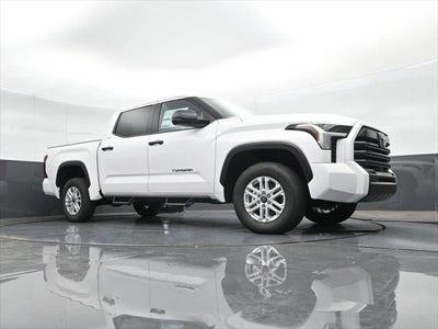 2025 Toyota Tundra 4WD SR5