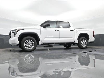 2025 Toyota Tundra 4WD SR5