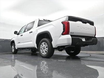 2025 Toyota Tundra 4WD SR5