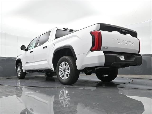 2025 Toyota Tundra 4WD SR5