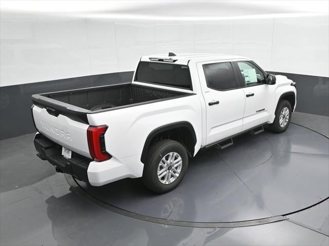 2025 Toyota Tundra 4WD SR5