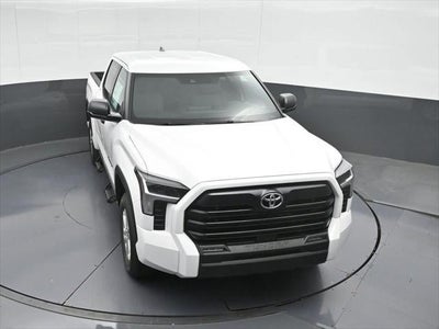 2025 Toyota Tundra 4WD SR5