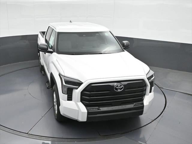2025 Toyota Tundra 4WD SR5