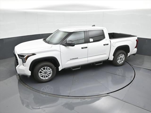 2025 Toyota Tundra 4WD SR5