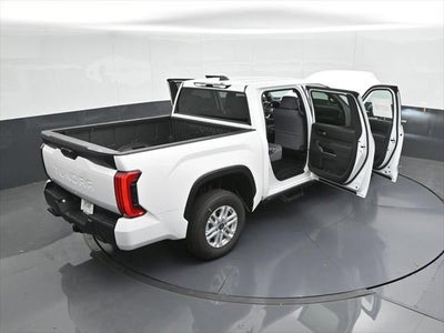 2025 Toyota Tundra 4WD SR5