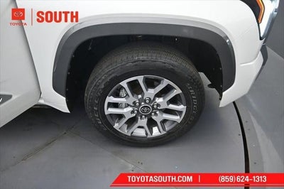 2023 Toyota Tundra 4WD 1794 Edition