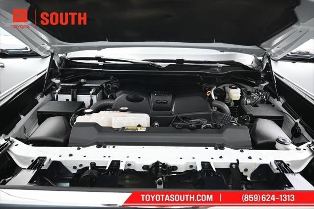 2023 Toyota Tundra 4WD 1794 Edition