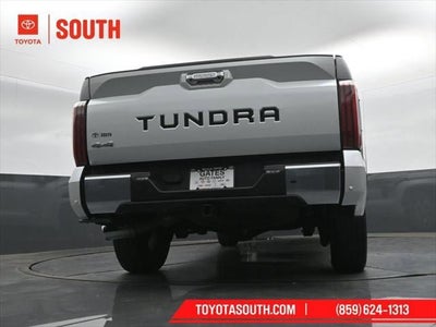 2023 Toyota Tundra 4WD 1794 Edition