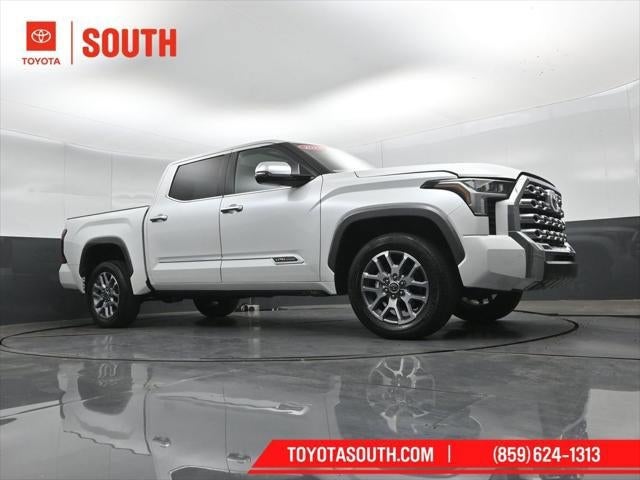 2023 Toyota Tundra 4WD 1794 Edition