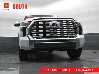 2023 Toyota Tundra 4WD 1794 Edition