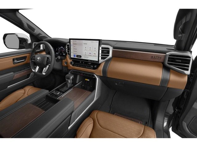 2023 Toyota Tundra 4WD 1794 Edition