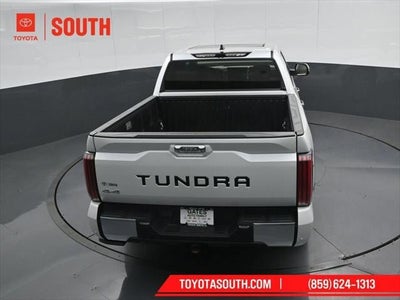 2023 Toyota Tundra 4WD 1794 Edition