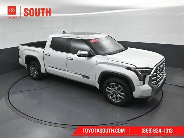 2023 Toyota Tundra 4WD 1794 Edition