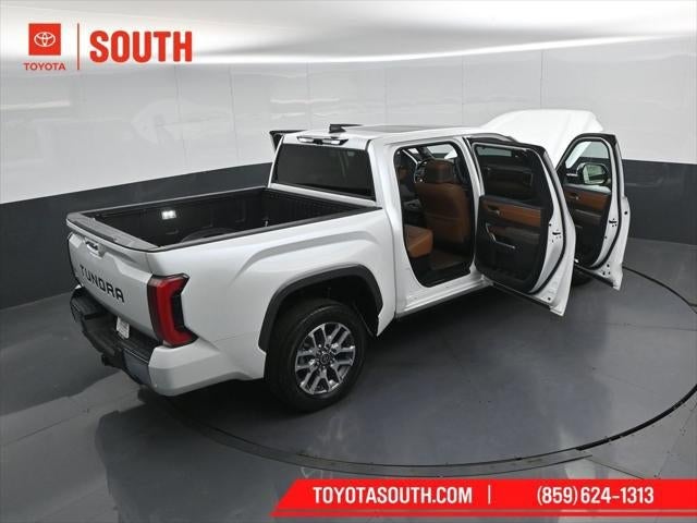 2023 Toyota Tundra 4WD 1794 Edition
