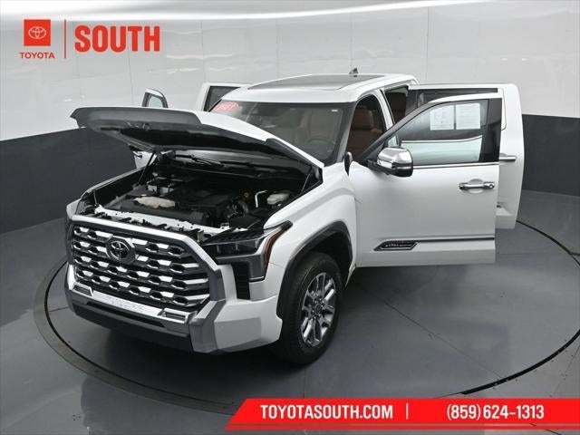 2023 Toyota Tundra 4WD 1794 Edition