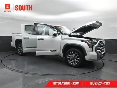 2023 Toyota Tundra 4WD 1794 Edition