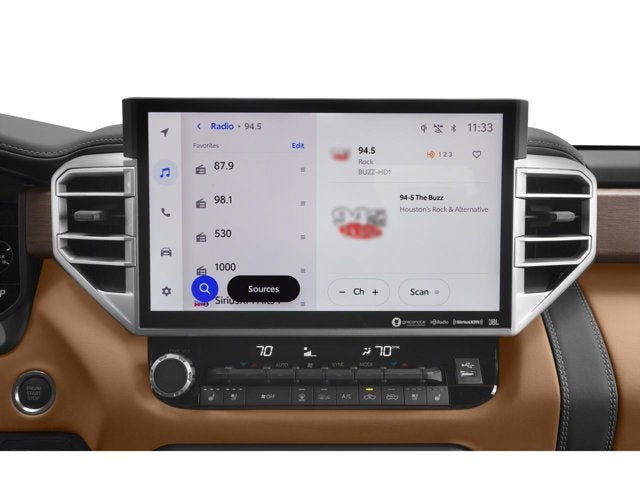 2023 Toyota Tundra 4WD 1794 Edition
