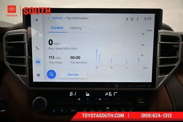 2023 Toyota Tundra 4WD 1794 Edition