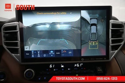 2023 Toyota Tundra 4WD 1794 Edition
