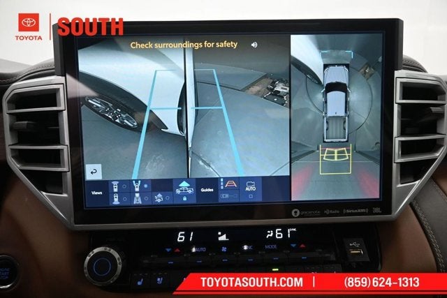 2023 Toyota Tundra 4WD 1794 Edition