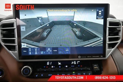 2023 Toyota Tundra 4WD 1794 Edition