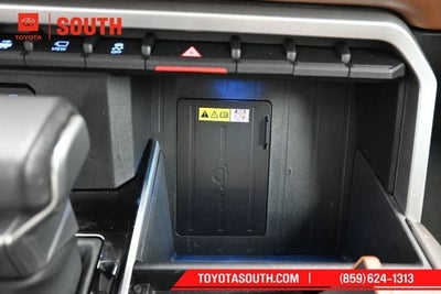 2023 Toyota Tundra 4WD 1794 Edition