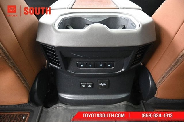 2023 Toyota Tundra 4WD 1794 Edition