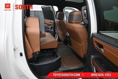 2023 Toyota Tundra 4WD 1794 Edition