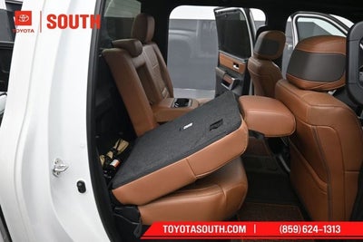 2023 Toyota Tundra 4WD 1794 Edition