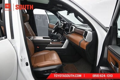 2023 Toyota Tundra 4WD 1794 Edition