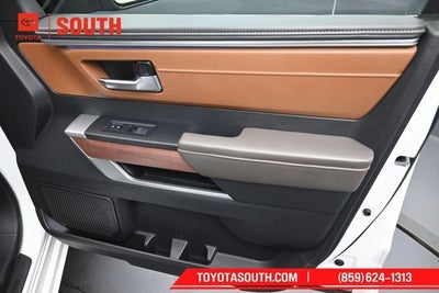 2023 Toyota Tundra 4WD 1794 Edition