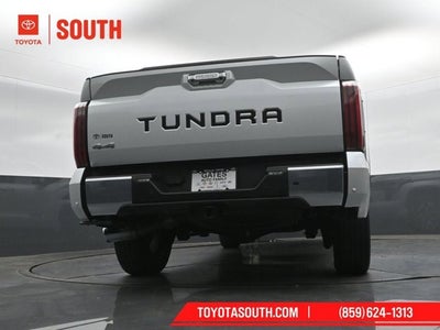 2023 Toyota Tundra 4WD 1794 Edition