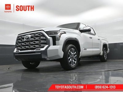 2023 Toyota Tundra 4WD 1794 Edition