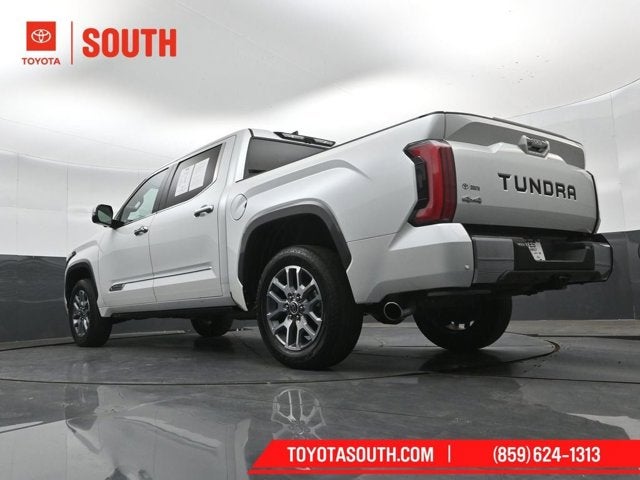 2023 Toyota Tundra 4WD 1794 Edition