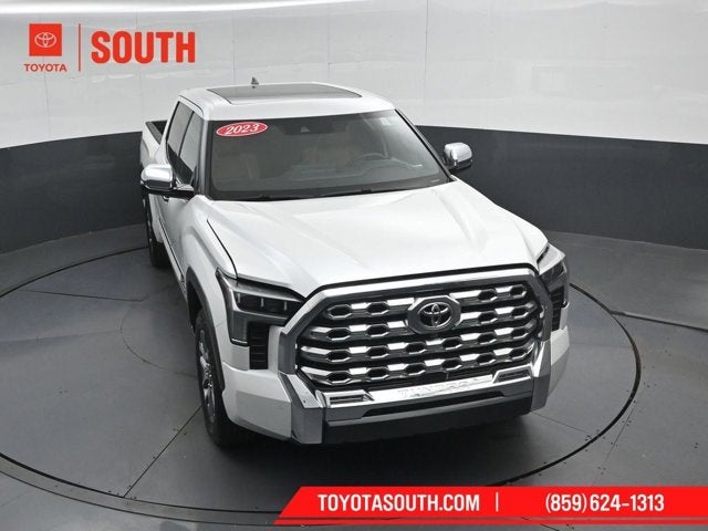 2023 Toyota Tundra 4WD 1794 Edition