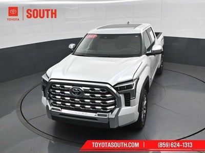 2023 Toyota Tundra 4WD 1794 Edition