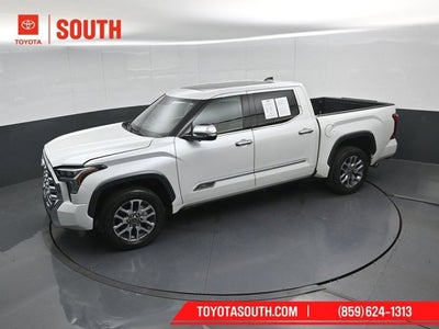 2023 Toyota Tundra 4WD 1794 Edition