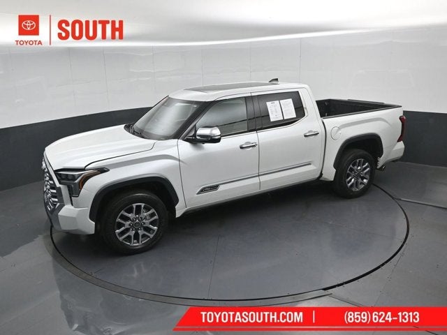 2023 Toyota Tundra 4WD 1794 Edition