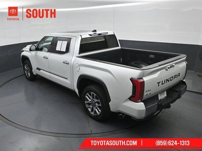 2023 Toyota Tundra 4WD 1794 Edition