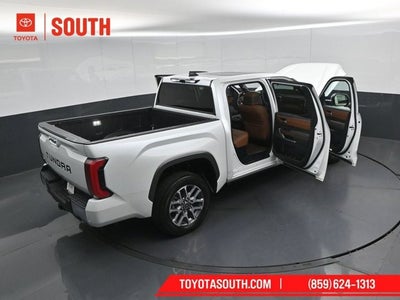 2023 Toyota Tundra 4WD 1794 Edition