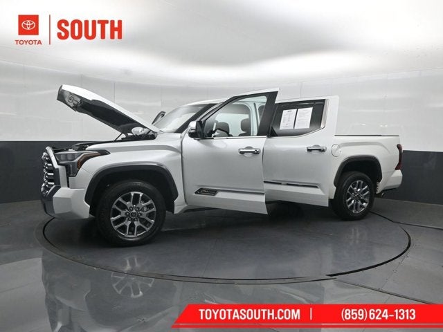 2023 Toyota Tundra 4WD 1794 Edition