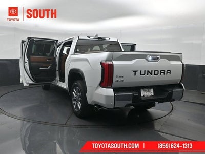 2023 Toyota Tundra 4WD 1794 Edition