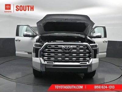 2023 Toyota Tundra 4WD 1794 Edition