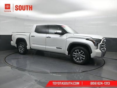 2023 Toyota Tundra 4WD 1794 Edition