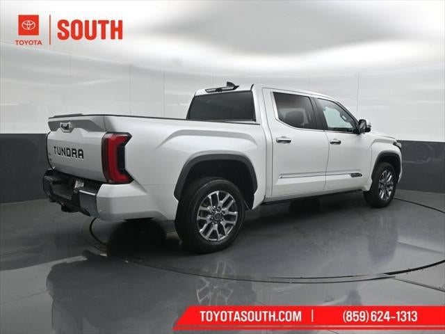2023 Toyota Tundra 4WD 1794 Edition