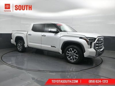 2023 Toyota Tundra 4WD 1794 Edition