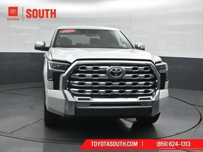 2023 Toyota Tundra 4WD 1794 Edition