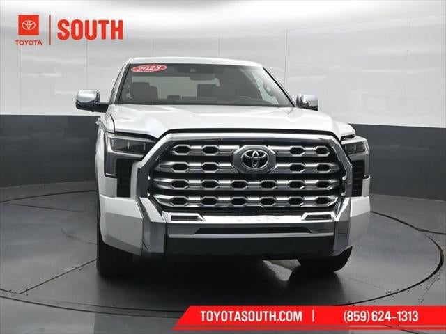 2023 Toyota Tundra 4WD 1794 Edition